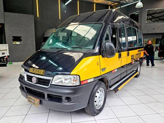 FIAT DUCATO 2.8 MULTI TETO ALTO 8V TURBO DIESEL 3P MANUAL